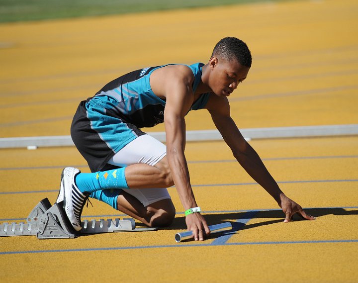 2010 NCS-MOC-581.JPG - 2010 North Coast Section Finals, held at Edwards Stadium  on May 29, Berkeley, CA